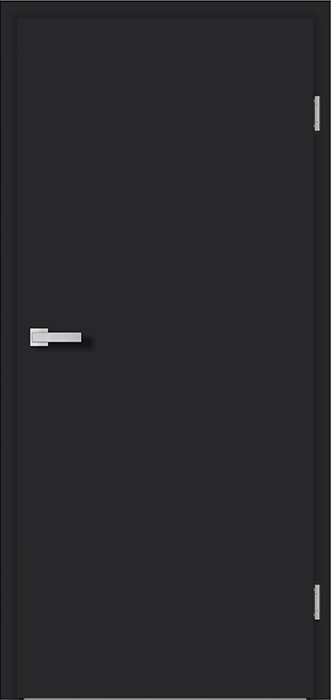 G-TEC® Schwarz matt 9005