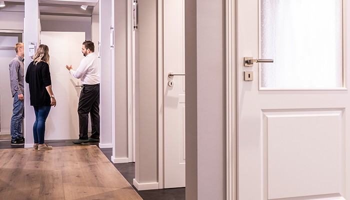 Top-Beratungsservice in unserer Ausstellung