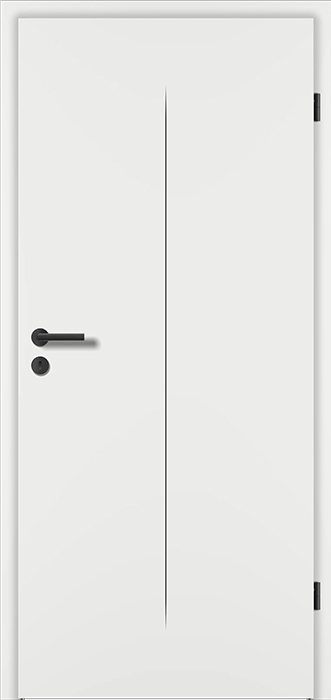 BL1 SF Weisslack Matt 9016