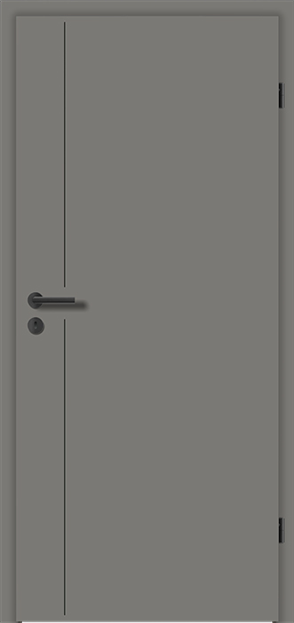 BL4 NF Staubgrau Matt 7037