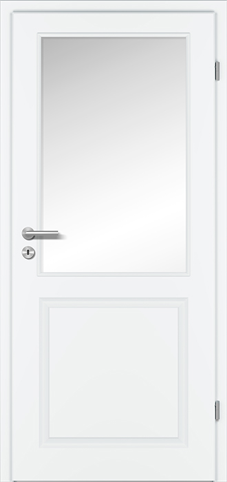 <b>CLASSIC CKL3</b><br>Weisslack Exklusiv 9010
