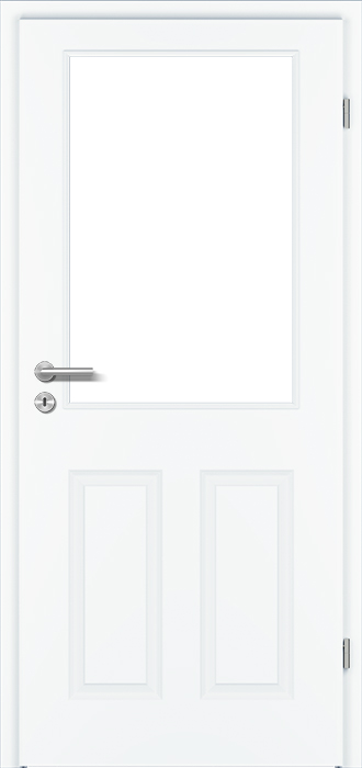 CLASSIC CKL4 Weisslack Exklusiv 9016