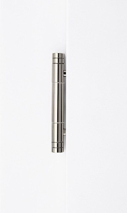 Designband B1 Vernickelt