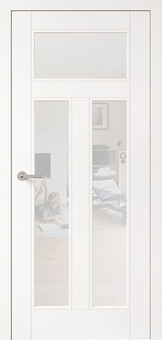 ETAGE E5.3 LA Weiss Seidenmatt SATINIERT Web