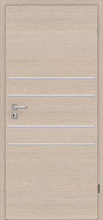 <b>MODUL L19</b><br>CPL Touch Pinie DQ<br>Lisene Edelstahl