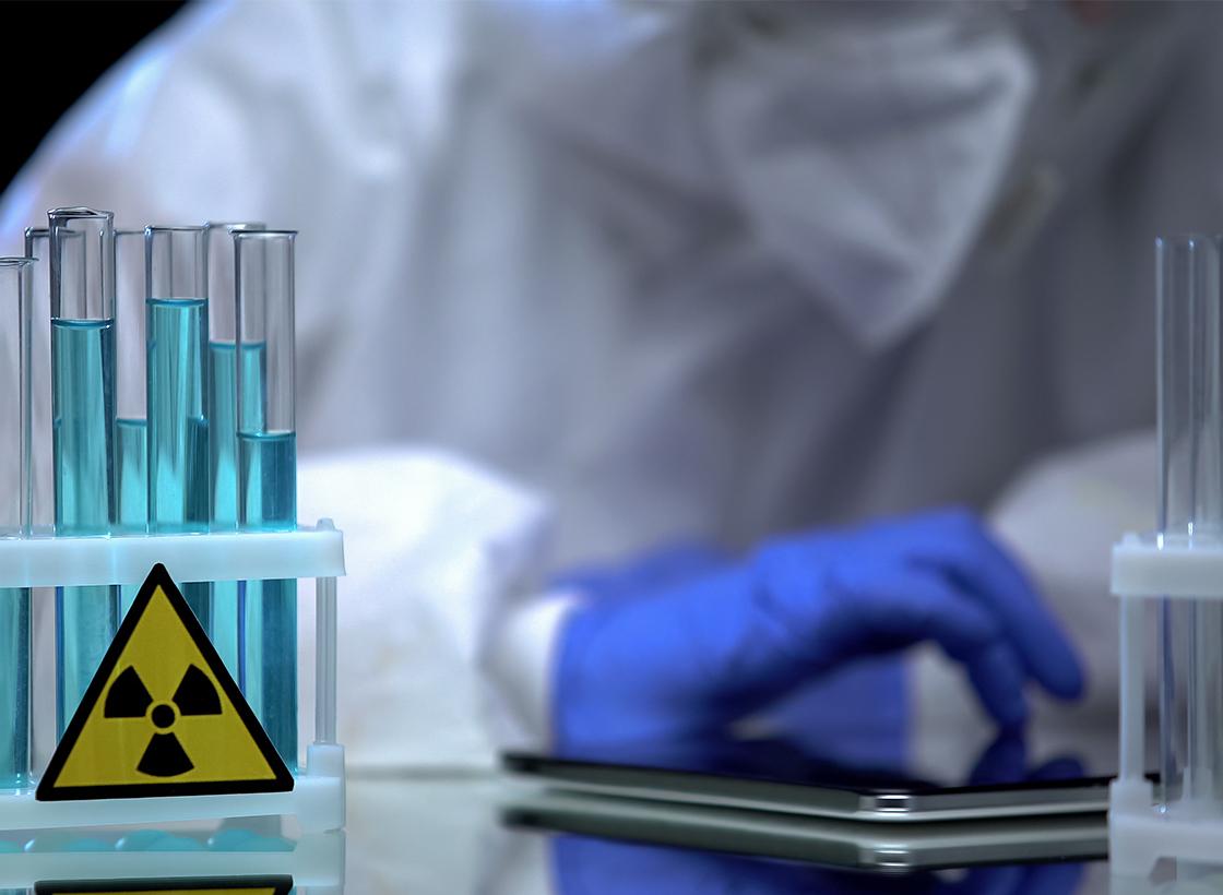 Magazinbeitrag Strahlenschutz Forschung