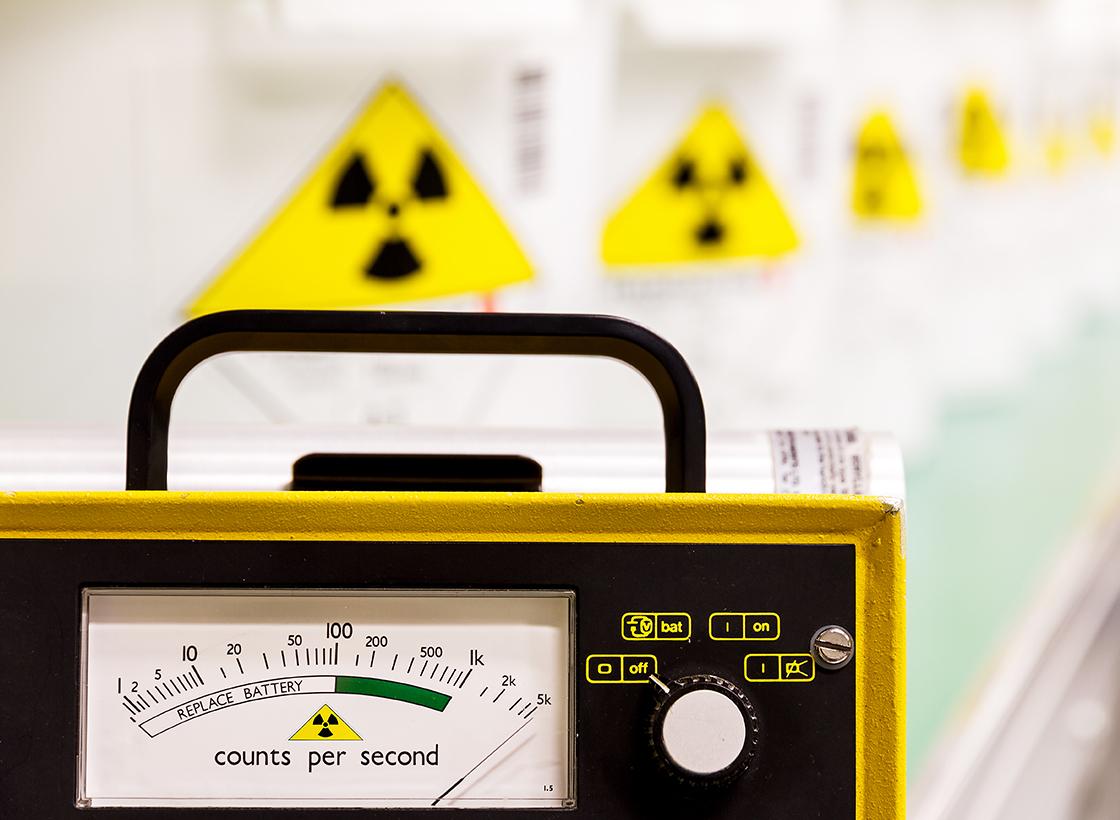 Magazinbeitrag Strahlenschutz Geigerzähler