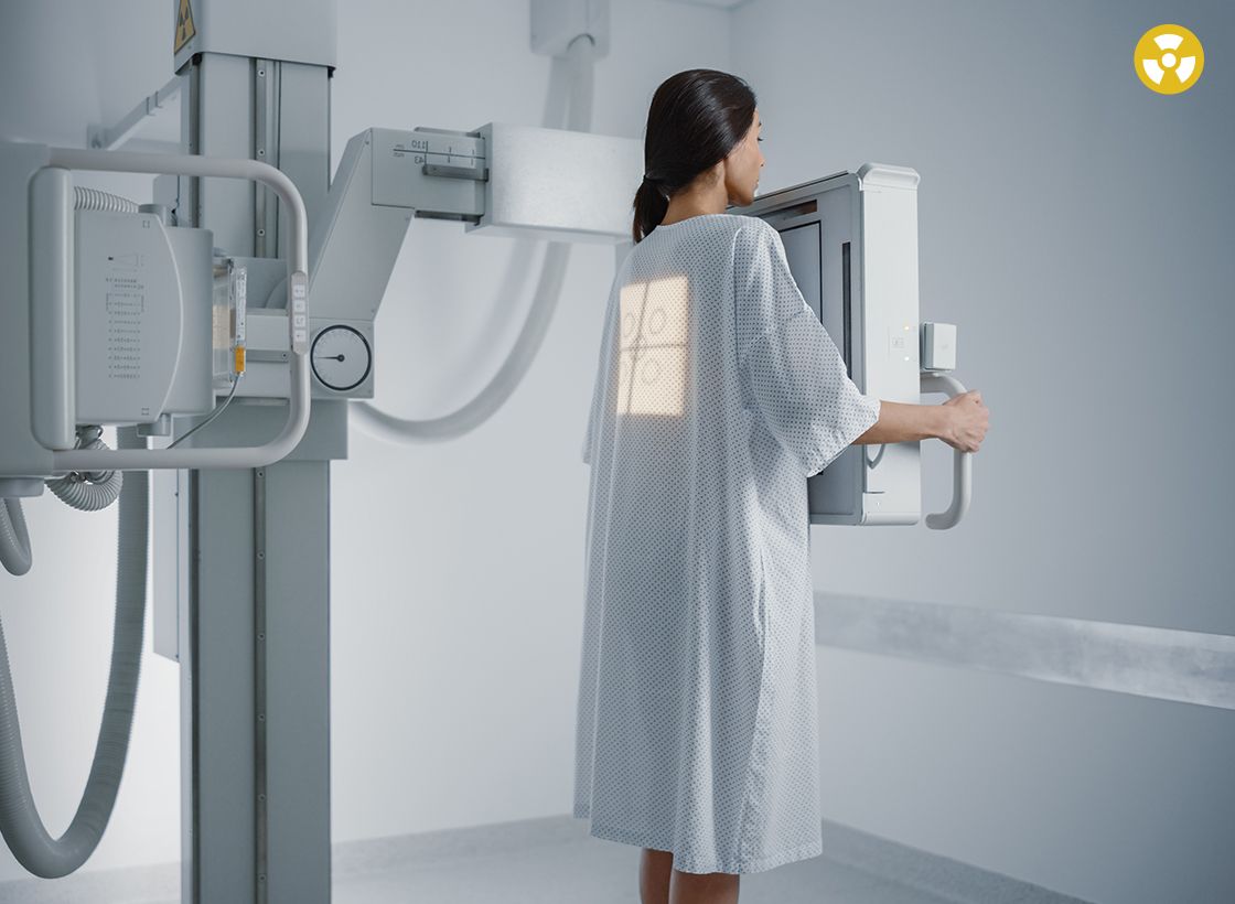 Magazinbeitrag Strahlenschutz Röntgen