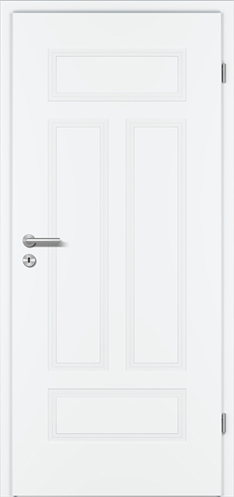 Sühac Profila PF1 Weisslack Exklusiv