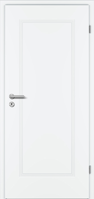 Sühac Profila PF5 Weisslack Exklusiv