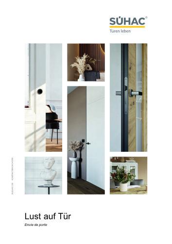 SUEHAC Lust Auf Tueren 1
