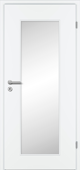 Sühac TB-LA1-DA Weisslack