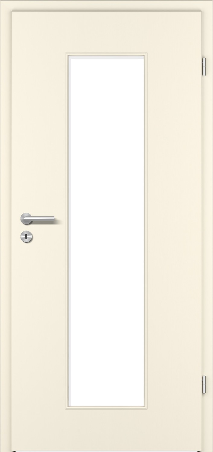 <b>STANDARD TB-LA3m-DA</b><br>CPL Esche Weiss<br>Postforming Rundkante