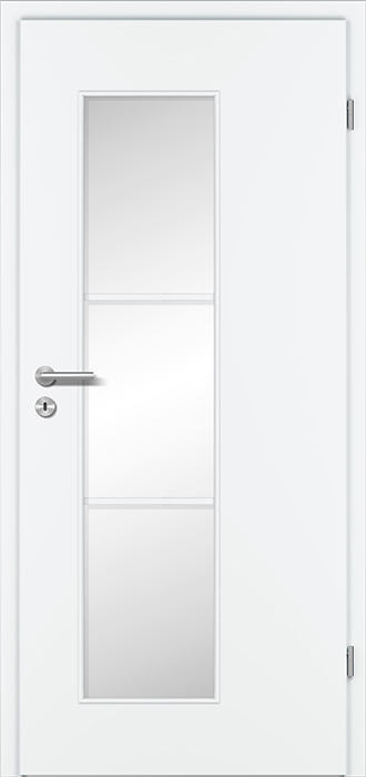 Sühac TB-LA3S-DA+SP20 Weisslack