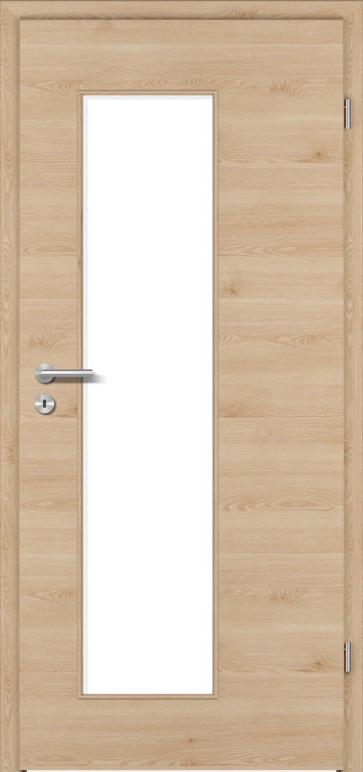 <b>STANDARD TB-LA3s-DQ</b><br>CPL Touch Oak Nature<br>Postforming Rundkante