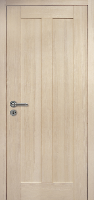 TOSCANA T H2 Kiefer Astfrei, Gebürstet, Hell Pigmentiert Lackiert