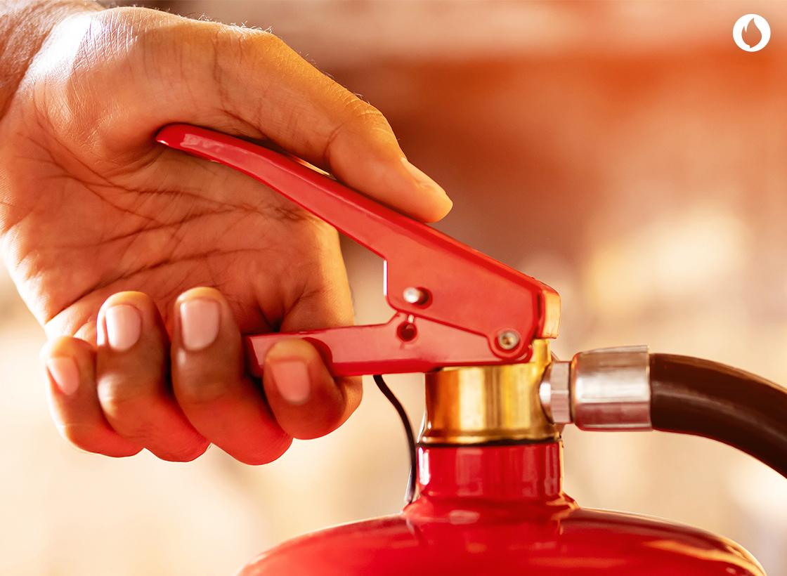 Magazin Beitrag Feuerschutz Feuerlöscher