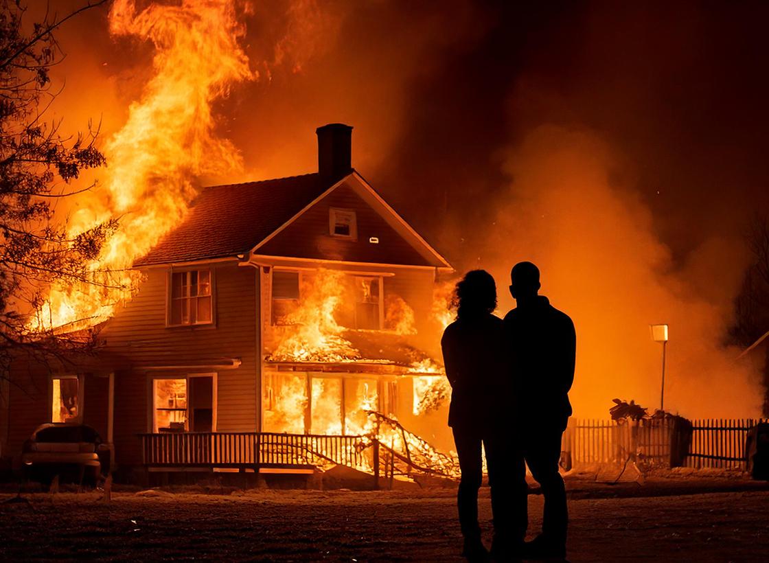 Magazin Beitrag Feuerschutz Brandfall